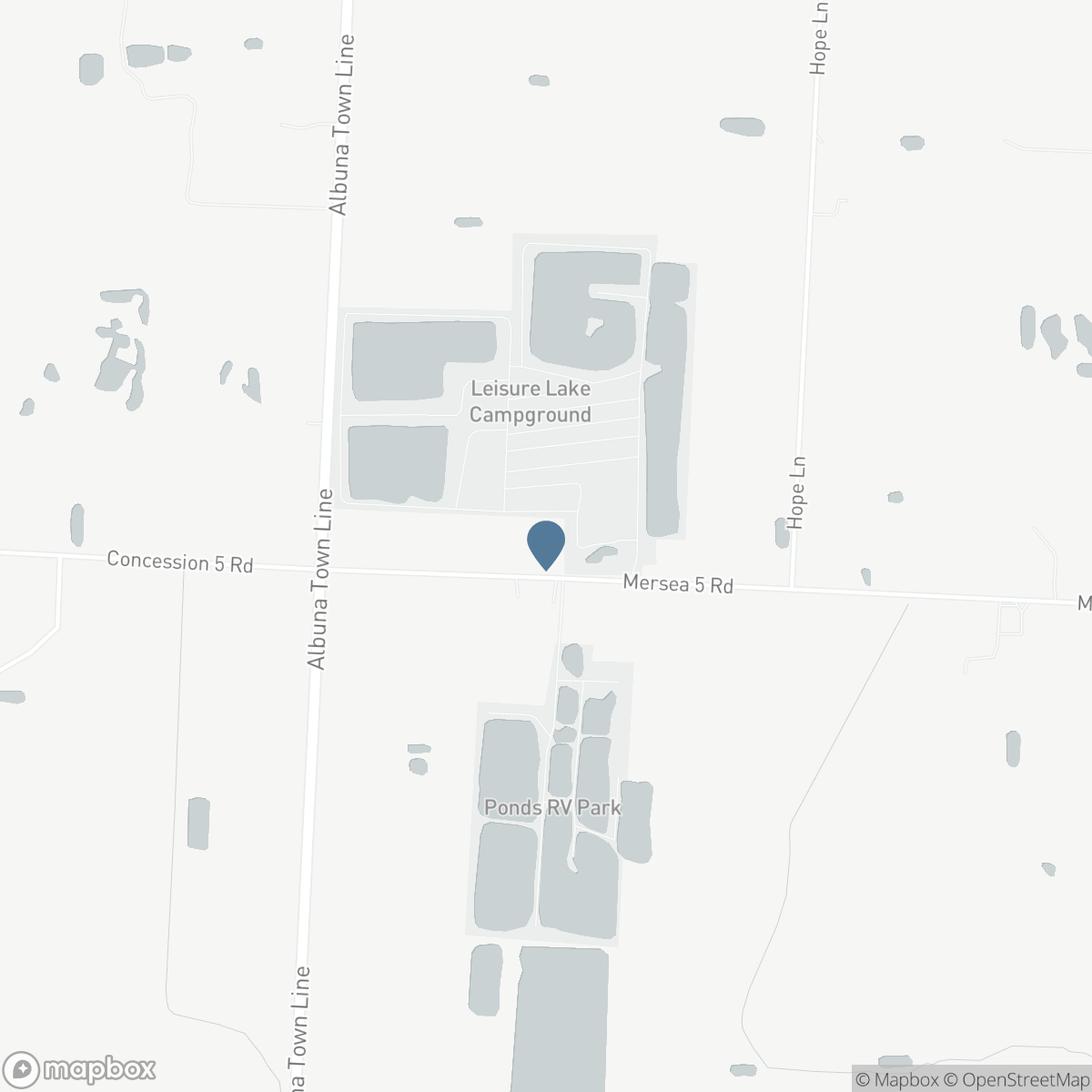 125 Mersea Rd 5, Leamington, Ontario N8H 3V5
